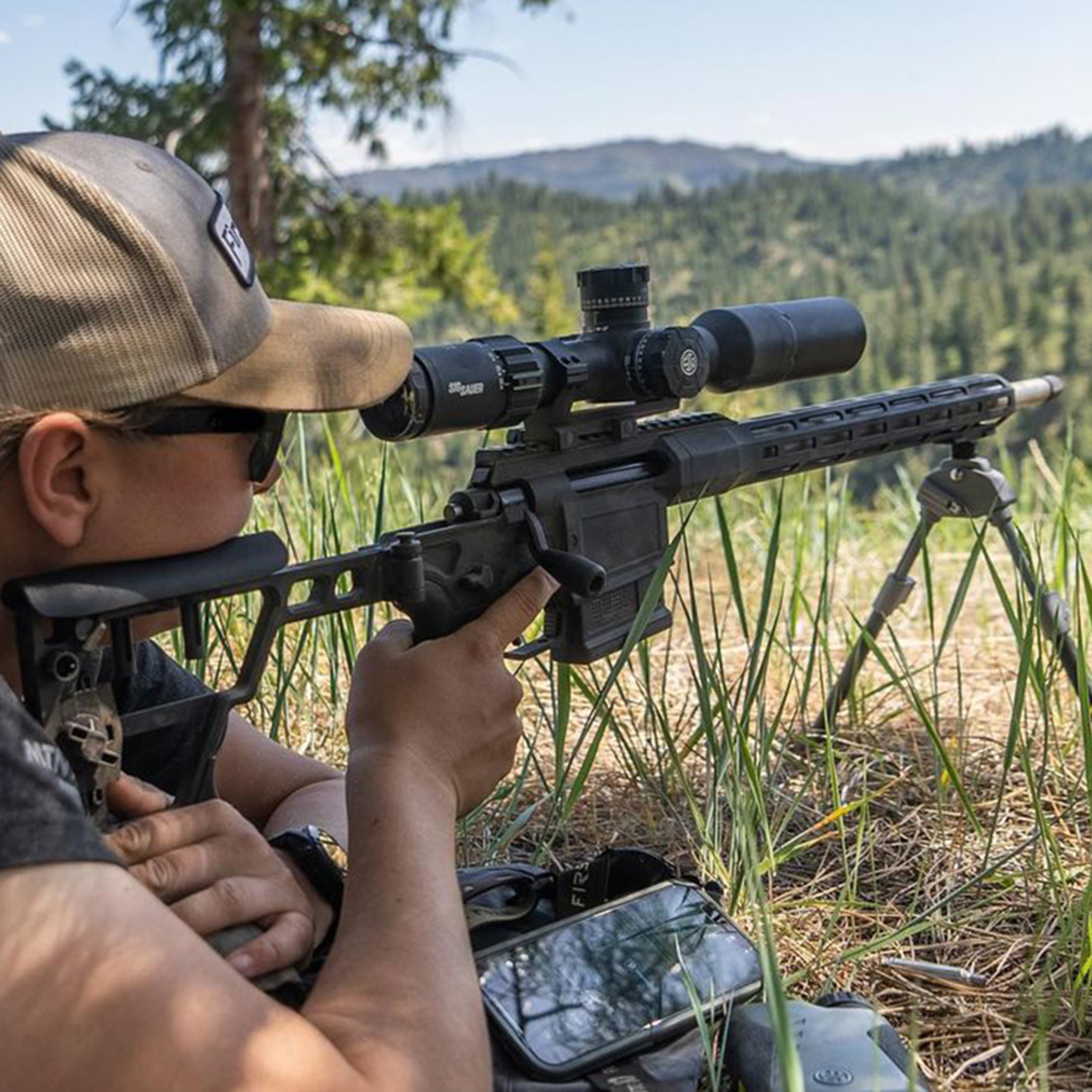 Spartan Classic M-Lok Adapter  Kompatibel mit : Javelin &