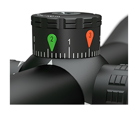 KAHLES Ballistikturm K16/18i nicht für DJ-ZF