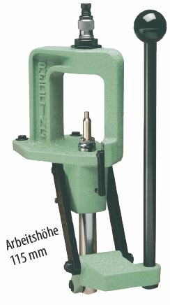 Redding Big Boss-Ladepresse