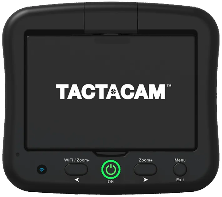 TACTACAM Spotter LR optischer Kamera zur Montage auf ein