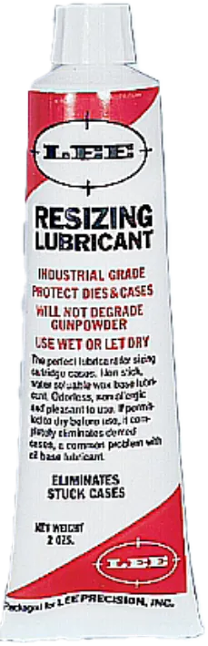 LEE Hülsenfett Tube mit 56 g