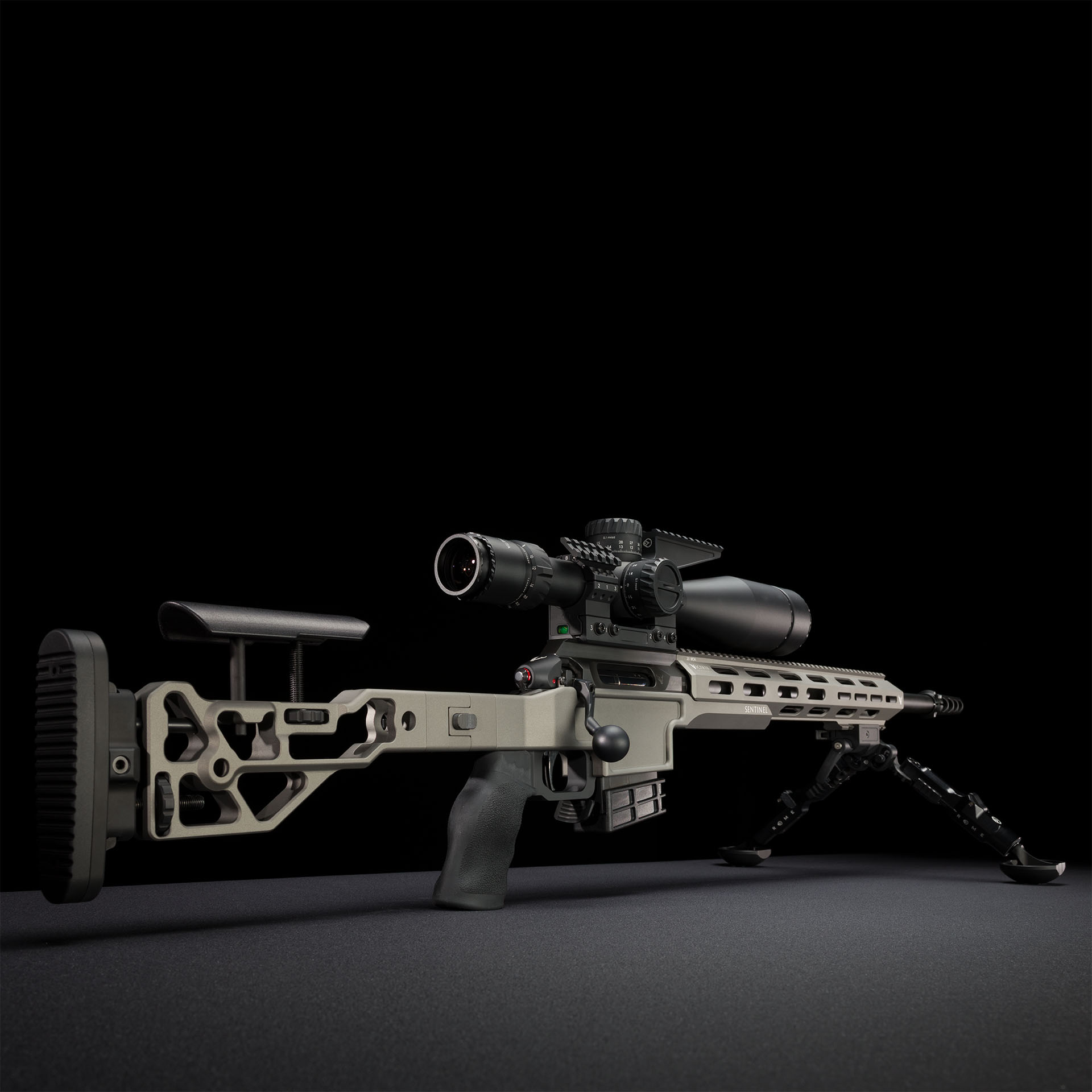 Rep.-Büchse Victrix Sentinel 6,5x47Lapua Lauflänge 24'', Drall 1:8''
