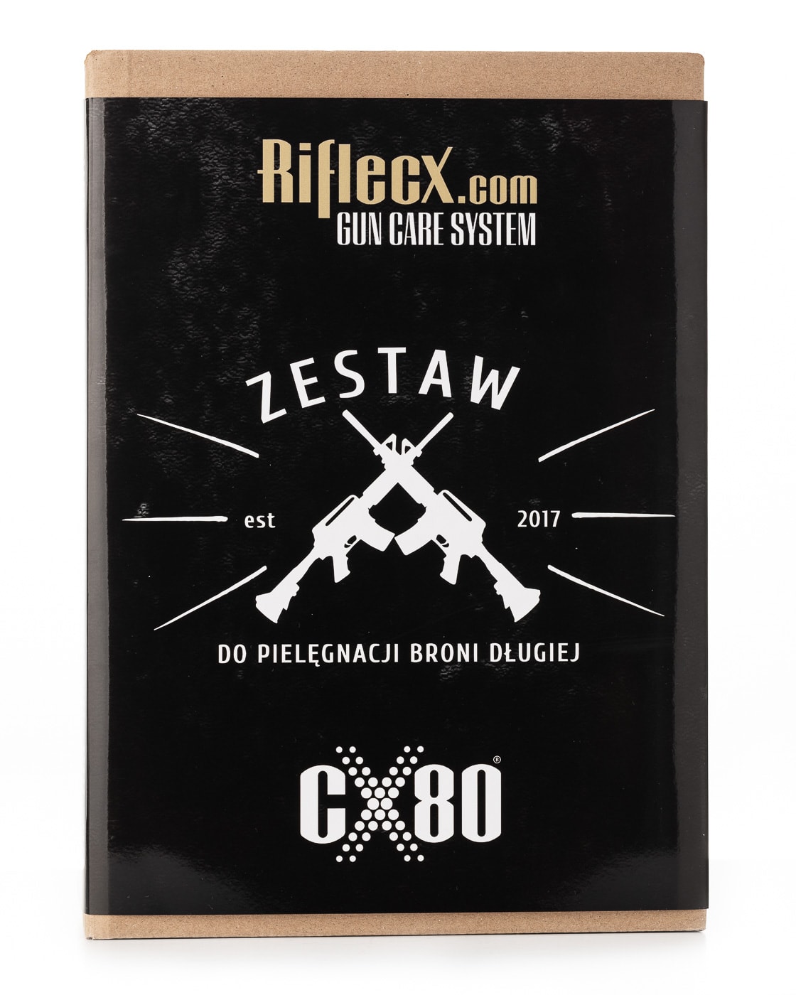 Riflecx Rifle Set Gewehr-Reinigungsset