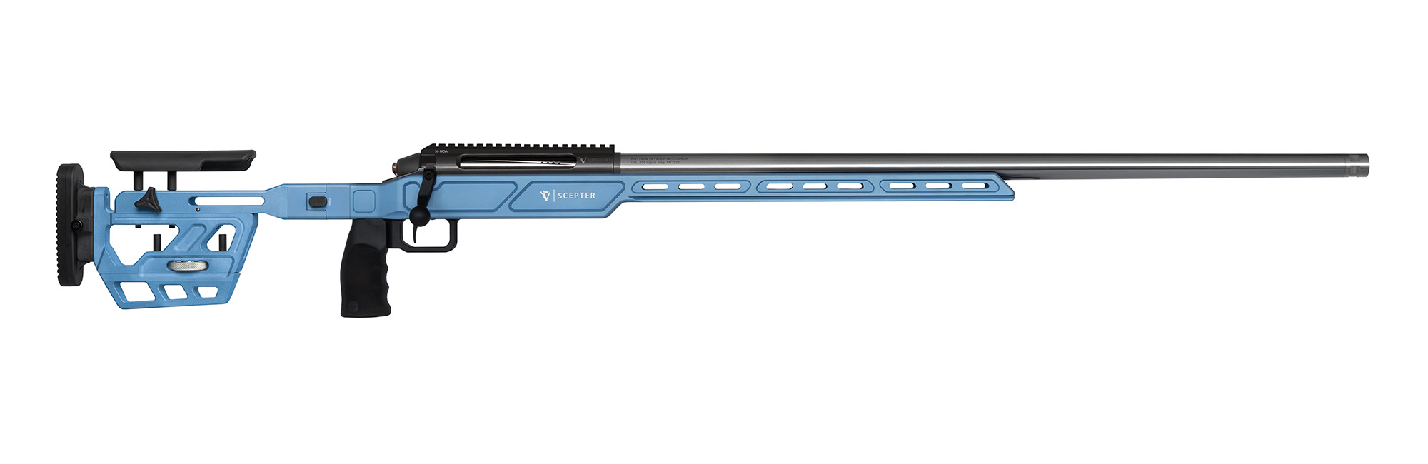 EL-Büchse Victrix SCEPTER V .300NormaMag Lauflänge 32'' mit
