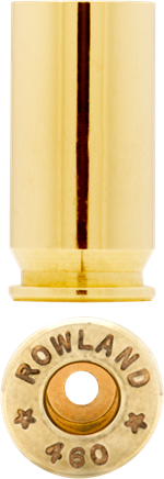 100 MESSINGHÜLSEN .460 ROWLAND Starline
