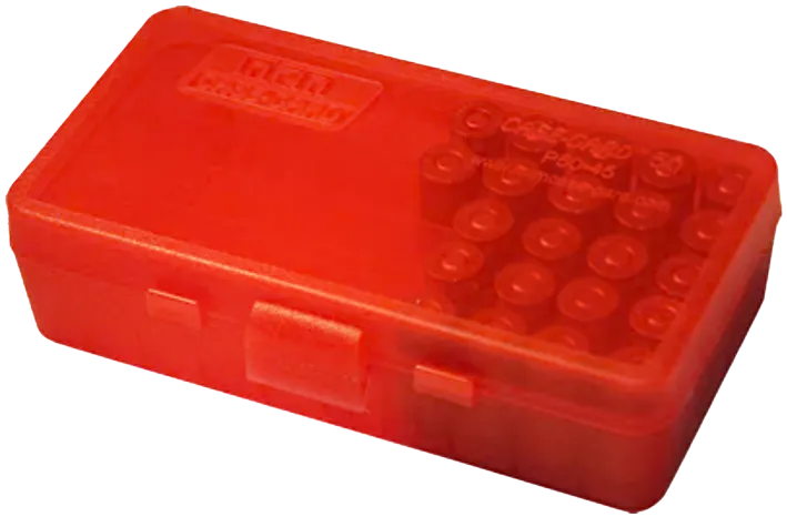 50er MTM 9mm PARA ROTKLAR P50-9M-29
