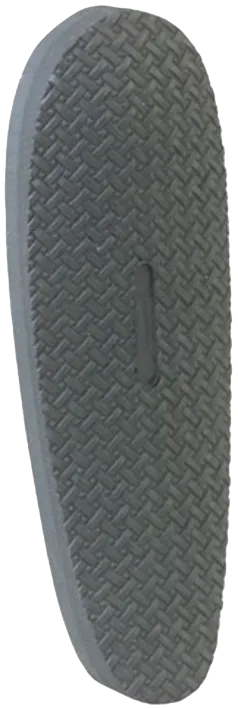 PACHMAYR 500B ME BLACK 0.4'' Rifle Pad, Basket Weave