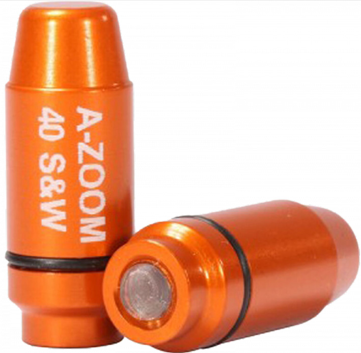 A-Zoon StrikerCap 40 S&W 2/pk