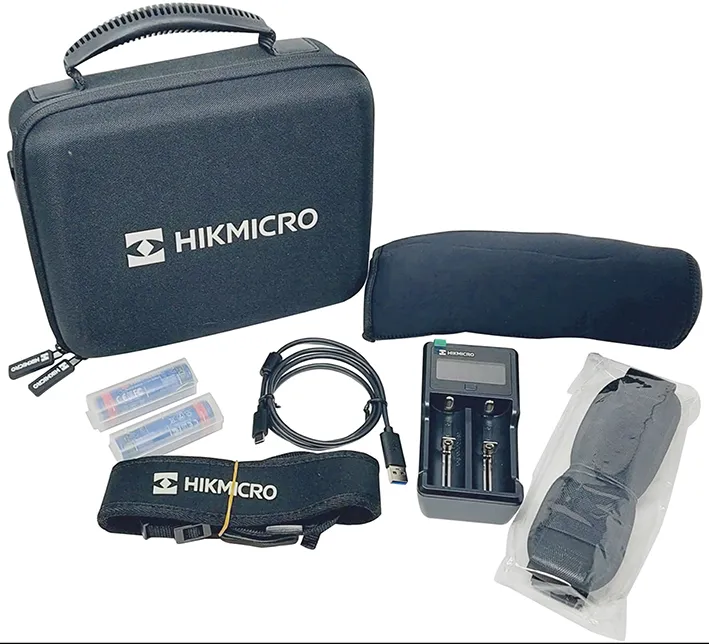 Hikmicro Falcon FQ25 Wärmebildhandgerät