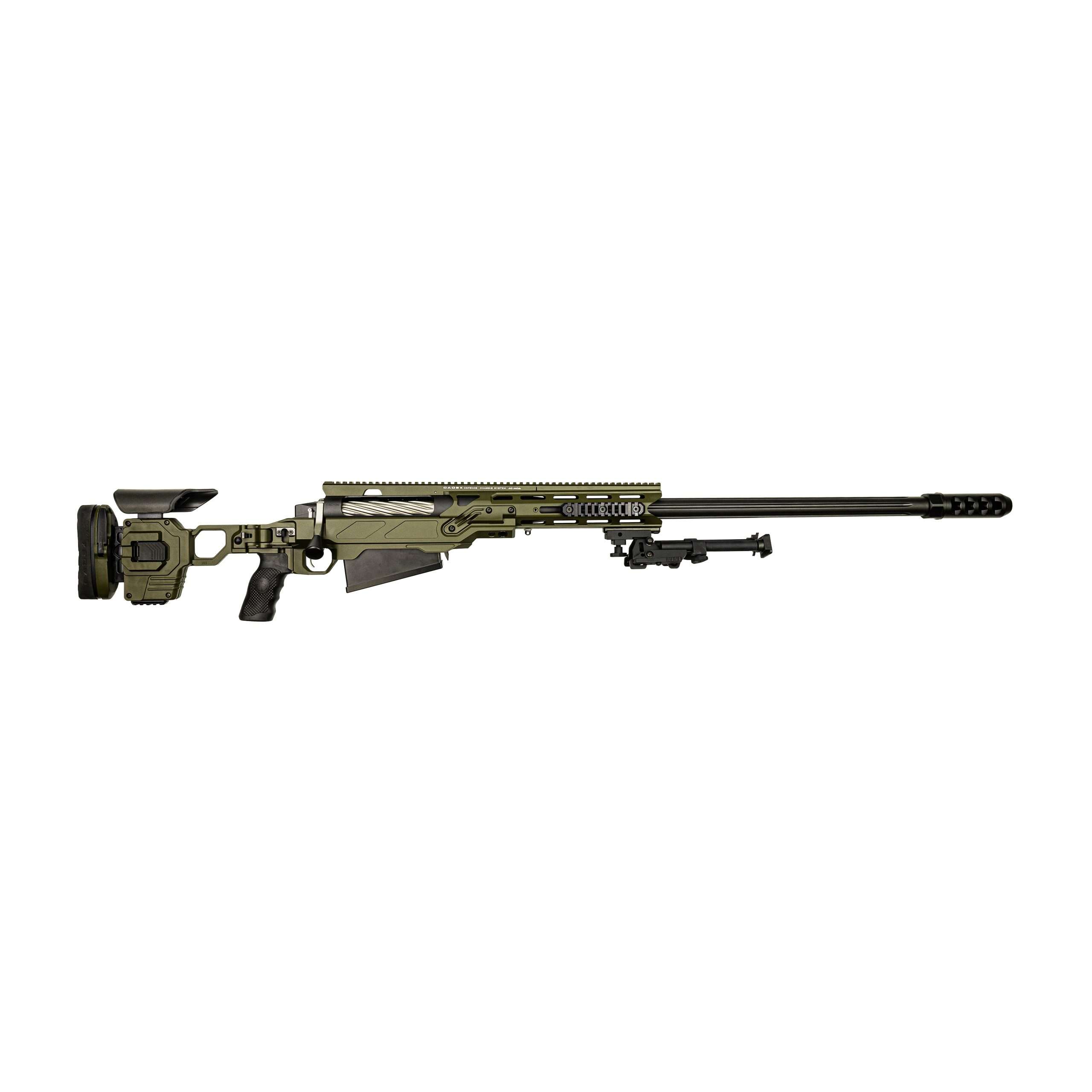 Rep.-Büchse McMillan Tac 50 C Kaliber .50 BMG Lauflänge : 29'' - 74cm