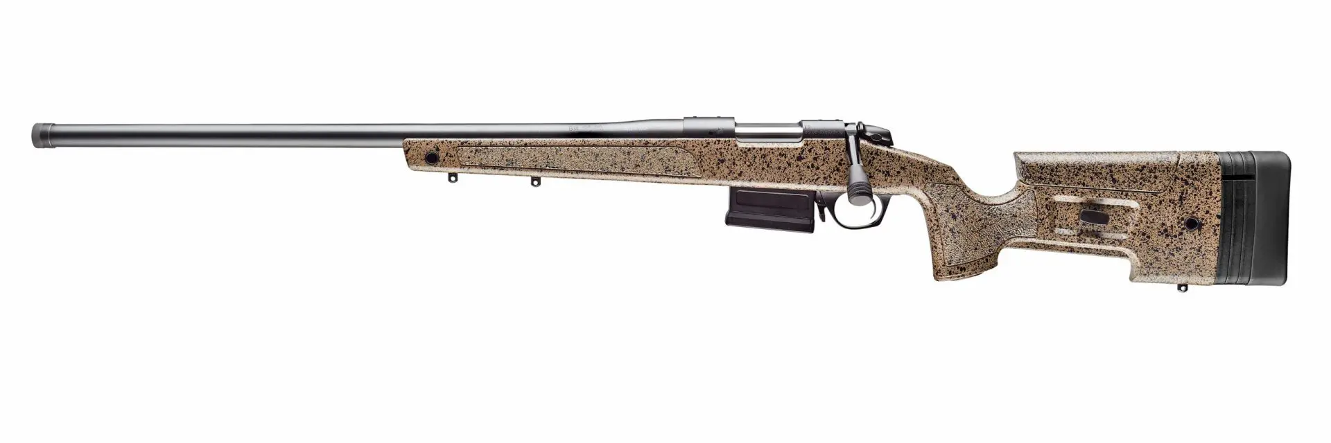Rep.-Büchse Bergara B14 HMR .22-250 Rem HMR - 24'' Links