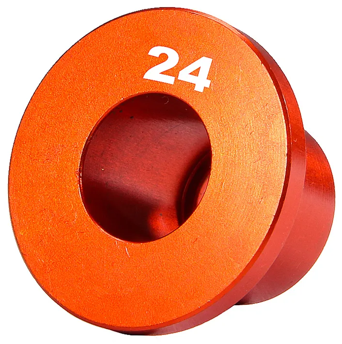 BUSHING #24 .338 Lapua Mag Lyman TRIM Epress
