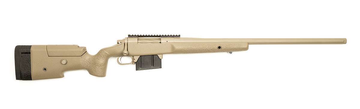 Rep.-Büchse McMillan Tac - 338 Kaliber .338 Lapua Lauflänge : 27'' - 68,5cm