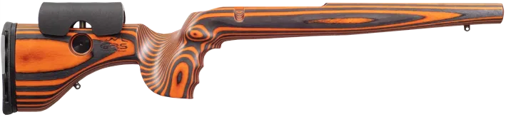 GRS Hunter Light, Steel Action HS System, Schaft braun