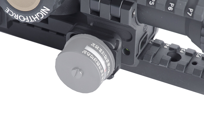 ACI Mount Interface für Rauc System ACI Mount Interface