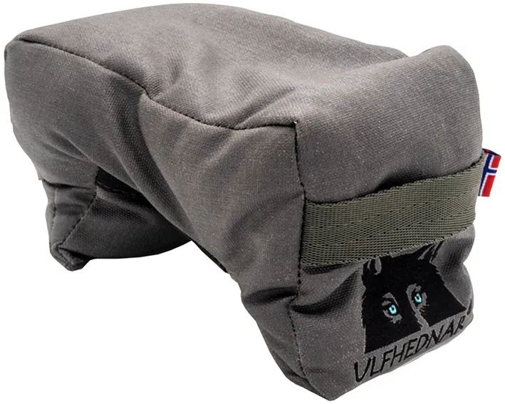 Ulfhednar PRS Pillow 'Hulder' Schießsack, Sand gefüllt 3650g gewachtes Codura für besseren