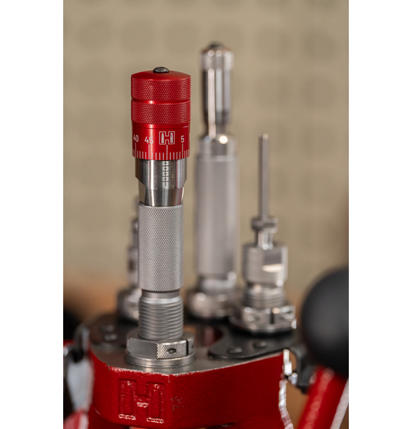 HORNADY MIKROMETER GESCHOSS- SETZSCHRAUBE-KLICKVERSTELLUNG