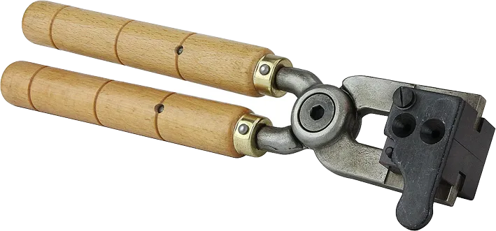 LYMAN KOKILLENHALTER für 1-und2-fach KOKILLE