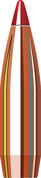 100 HORNADY .243-87-V-MAX