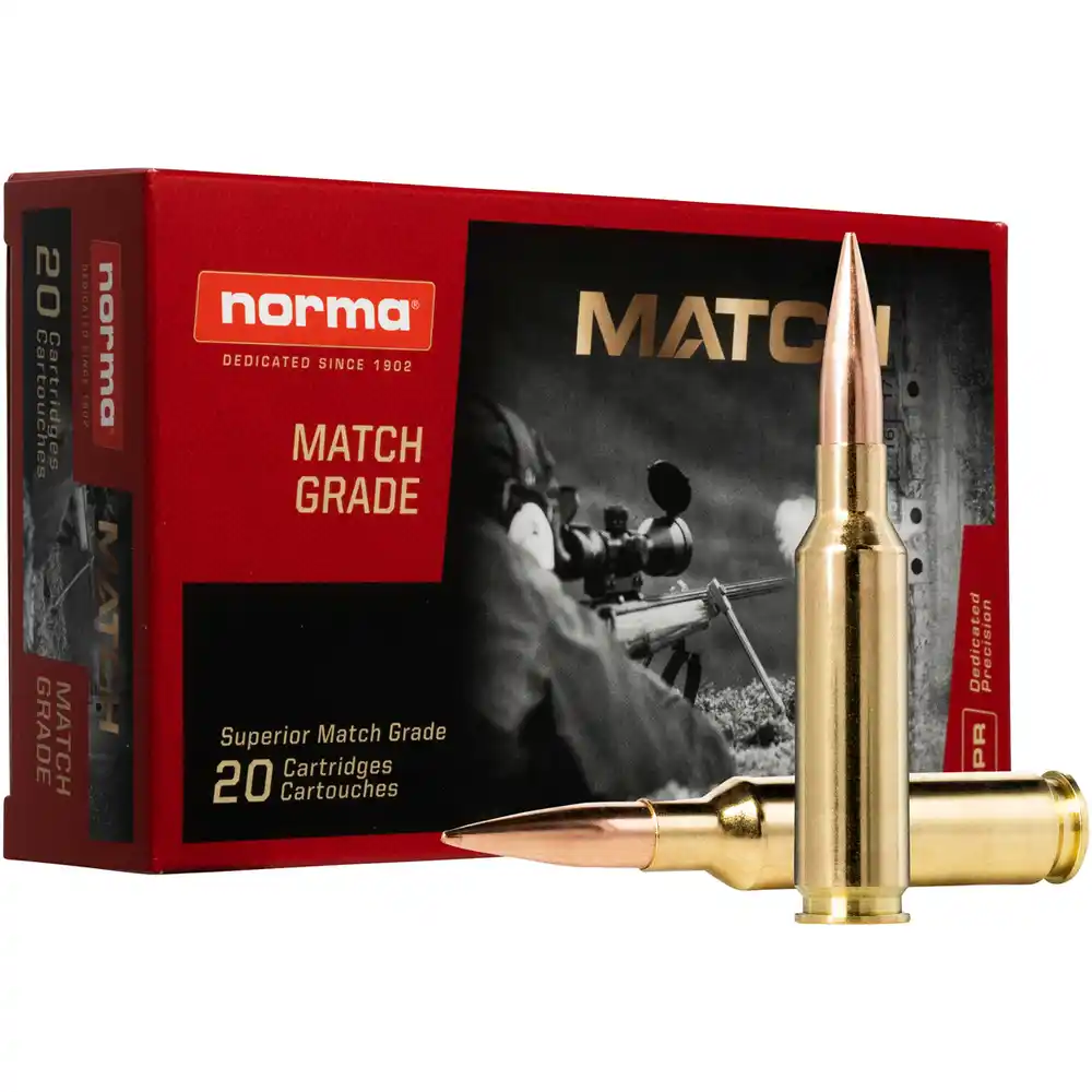 20 Norma .223Rem Golden Target FMJ - 4,5 g / 69 grain