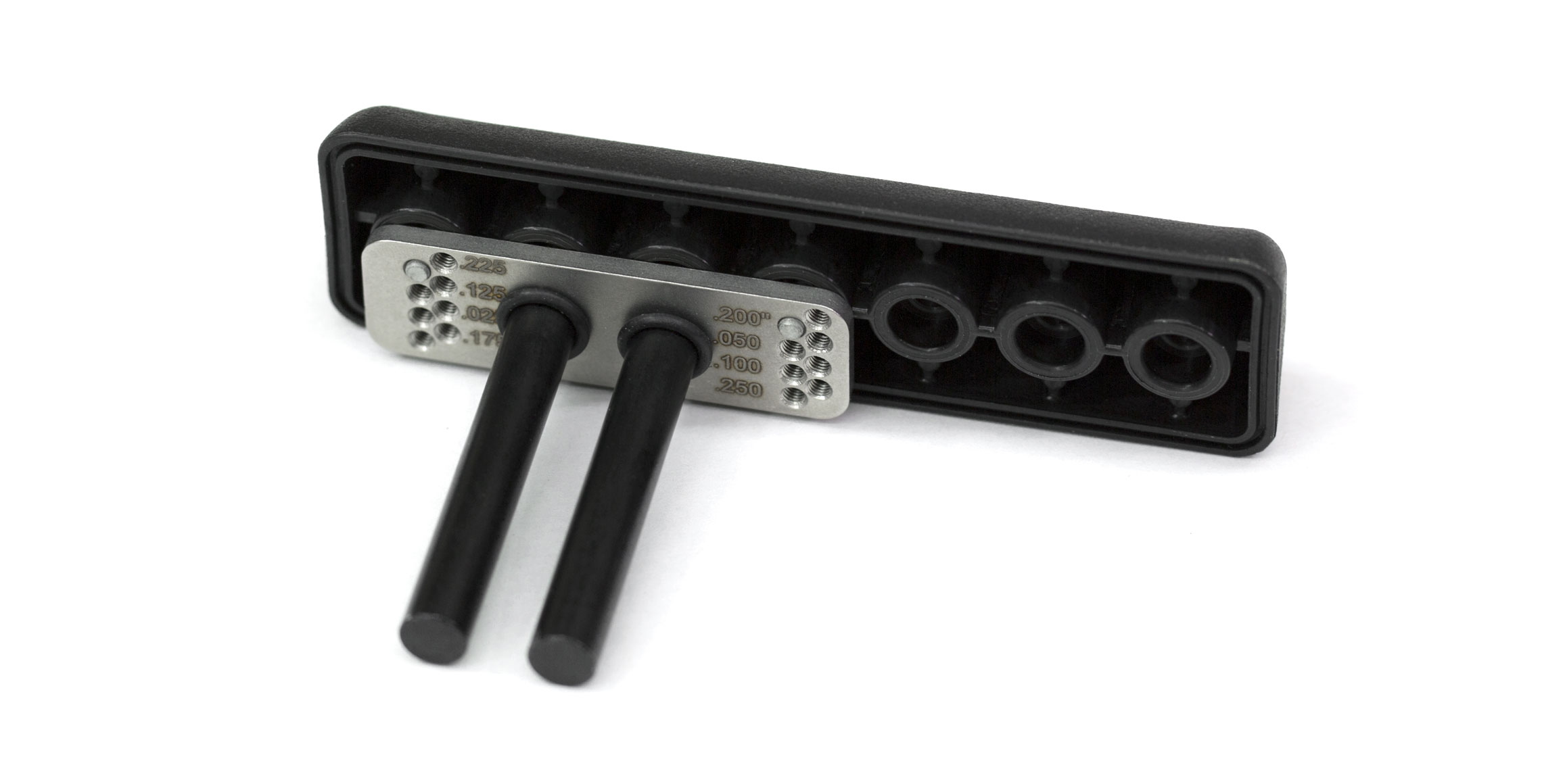 KRG ADJ. CHEEKPIECE MOUNT FÜR Whiskey 3, X-RAY verstellbare Schaftbacke