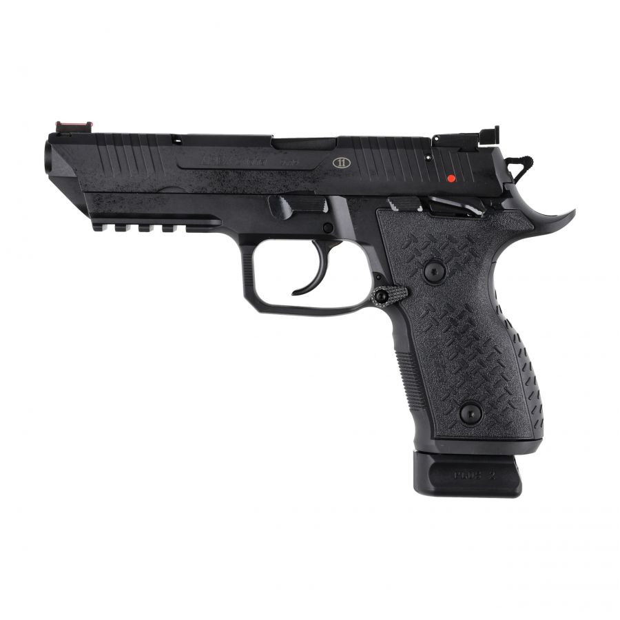 Pistole Arex Zero1 ALPHA black 9mmLuger Lauflänge 5''
