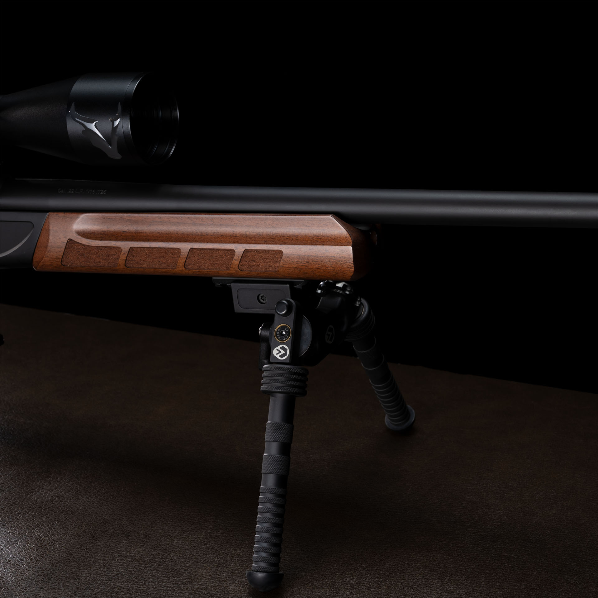 Rep.-Büchse Victrix Ardea .22lr Lauflänge 22'', Drall 1-16''