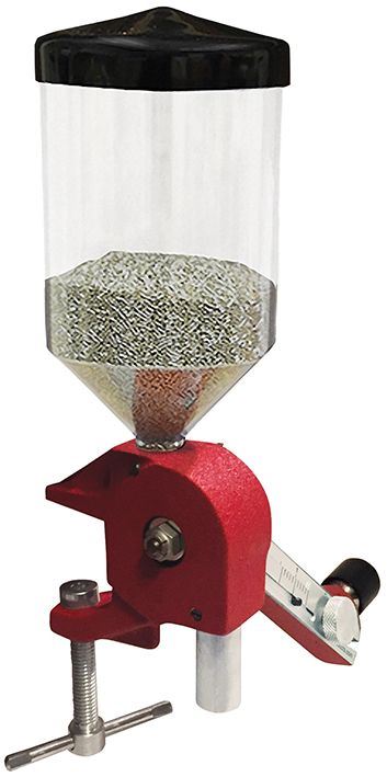 FORSTER BR PULVERFÜLLER Bench Rest