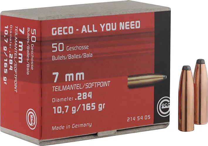 50 GECO 7mm TMR-10,7 GESCHOSS