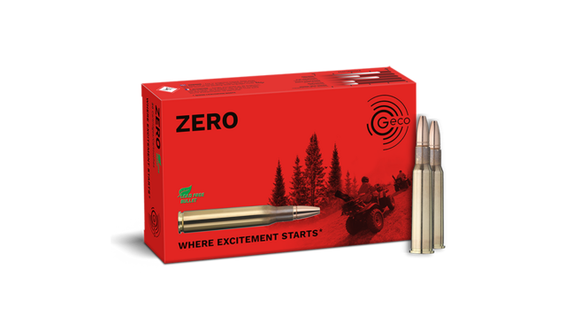 20 GECO 7x57R ZERO 8,2g 127gr