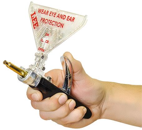 LEE Zündhütchensetzer  - Handsetzgerät