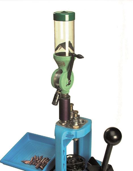 ADAPTER FÜR MAN. PULVERFÜLLER für Dillon 550 + 650 ADAPTER FÜR MAN. PULVERFÜLLER für Dillon 550 + 650
