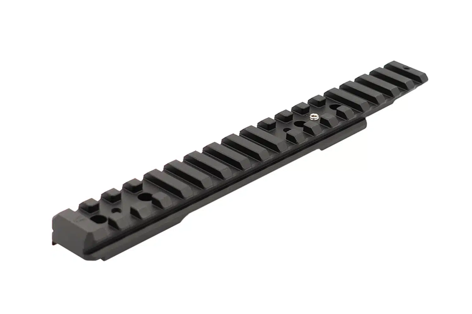 Vision-Picatinny Rail Tikka T3 Linkshand - mit 20 MOA