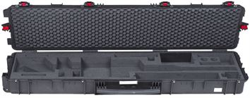 Koffer mit passender Schaum- stoffeinlage f. Tormento-Corvo Koffer mit passender Schaum-