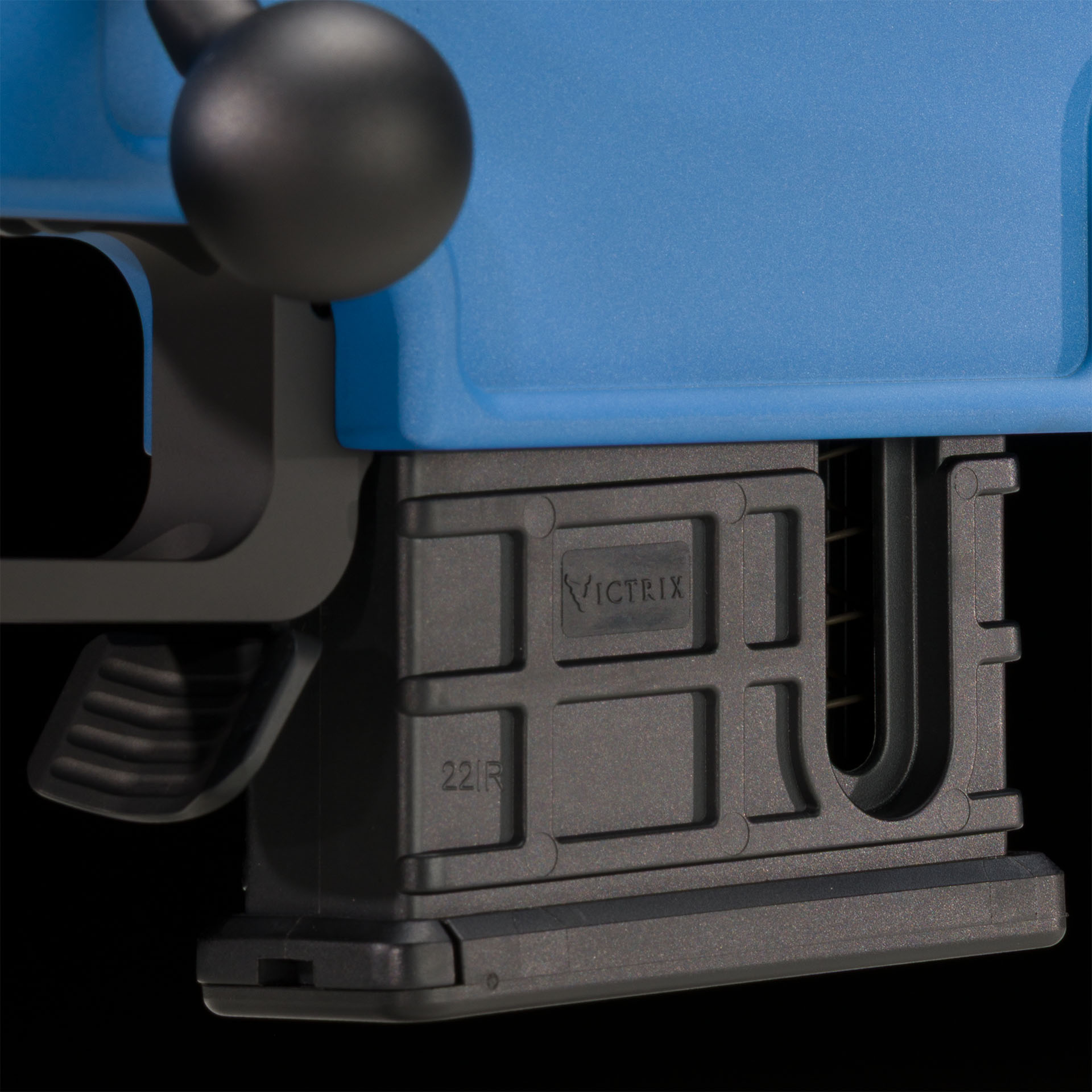 Rep.-Büchse Victrix Motion .22lr Lauflänge 22'', Drall 1:16''