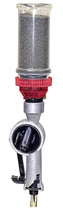 LEE Pulverfüller Auto-Drum  nur für Nitropulver geeignet