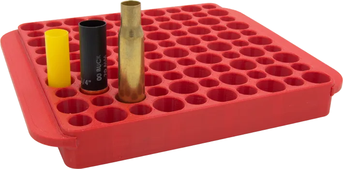 HORNADY LADEBRETT .50 + Cal.12 Schrotpatronen