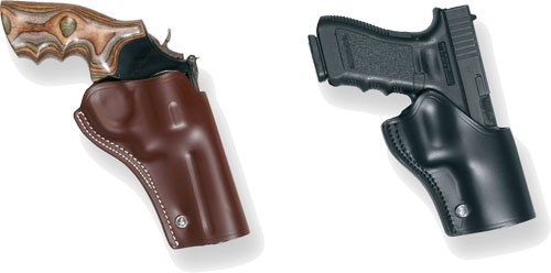 GUNFIGHTER COLT 1911 A1 LINKS Holster braun Mod. Para Ordn. 5''