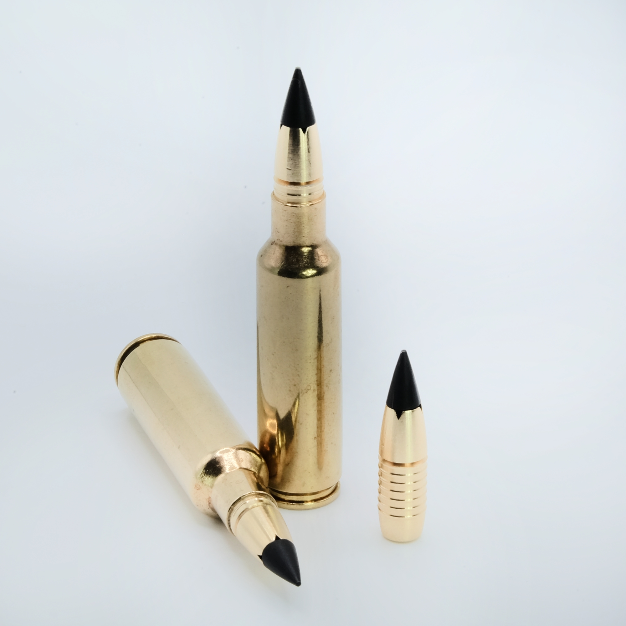 50 GM Patronen .300WSM TIP 7,8g Splinter Tip Lieferbar ab Oktober 2025