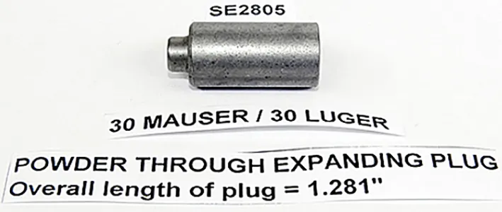 LEE PM EXPANDER PLUG .30LUGER Hülsenmundaufweiter .30 Mauser