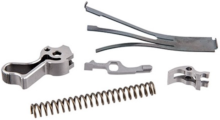 Cylinder&Slide Abzugskit ULTRA LIGHT, Colt 1911 Ersatzteil # 17,18,19,21,27