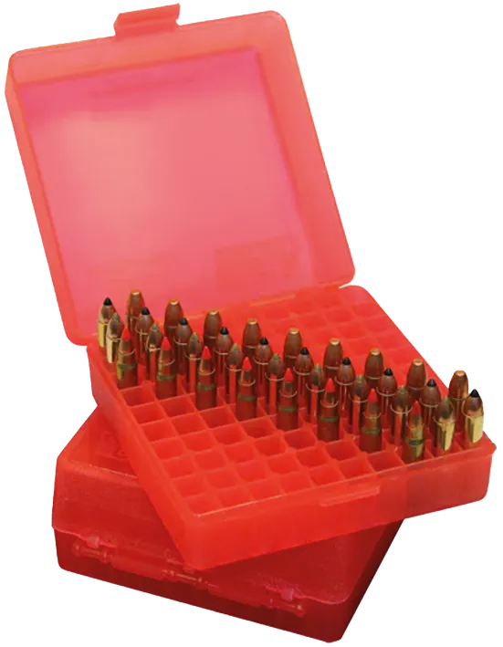 100er MTM  .17HMR 22Rim Fire rot P-100-22M-29