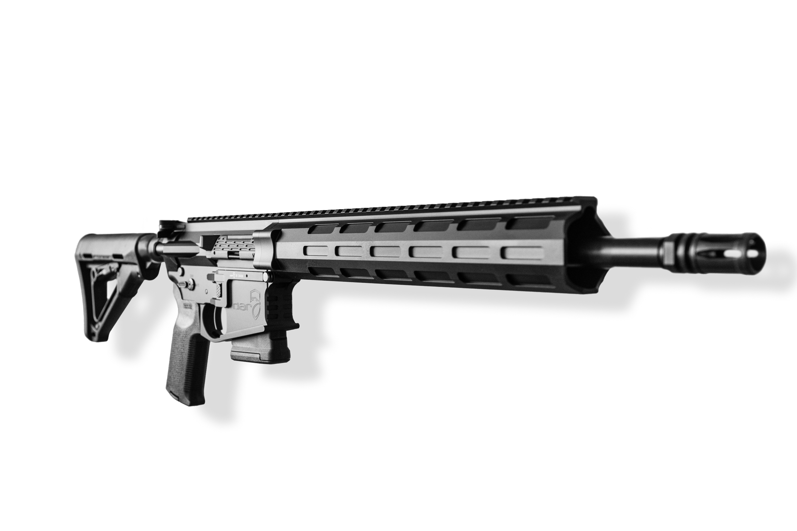 SL-Büchse DAR-15 M4 SP .223Rem Lauflänge 14,5''