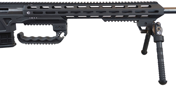 Chassis Lorica R Tikka T3 Schwarz Chassis Lorica R Fikka T3