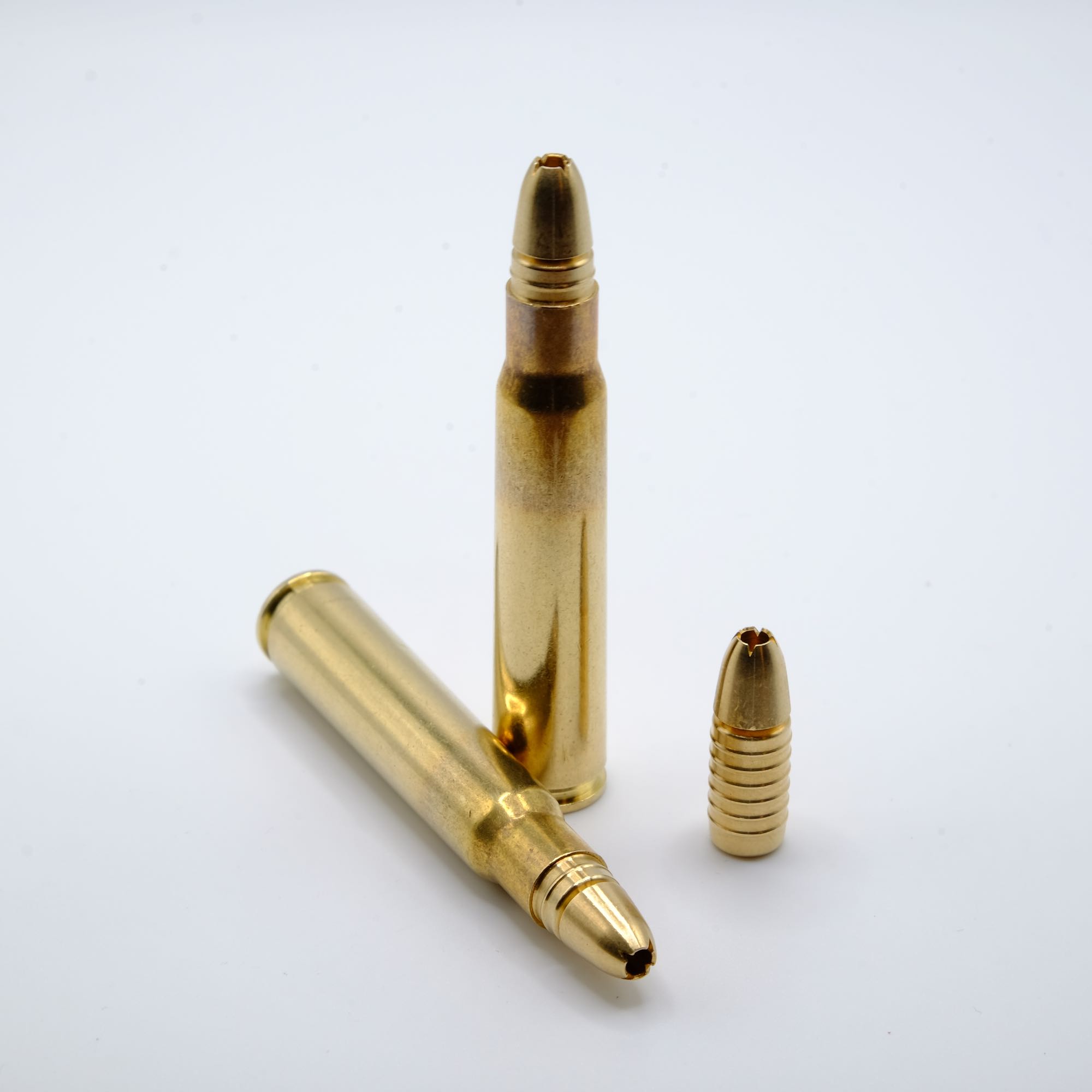 50 GM Patronen 8x57IS CROWN 8,2g Splinter CROWN