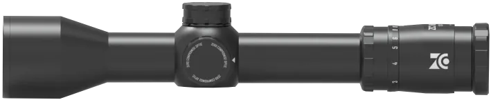ZC OPTIC ZF 1,7-12x50 4A-I SFP schwarz, ccw 2. Bildebene
