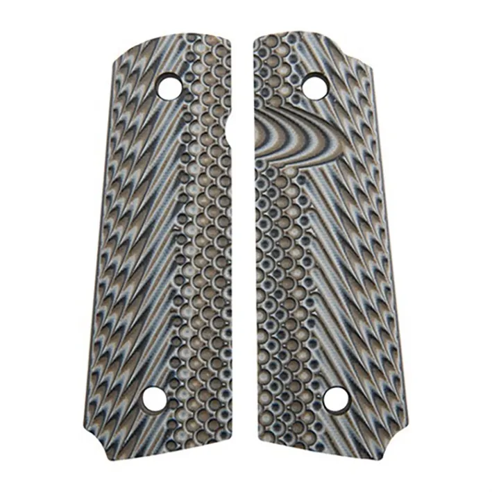 1911er TACTICAL GRIPS G10 PREDATOR GREEN