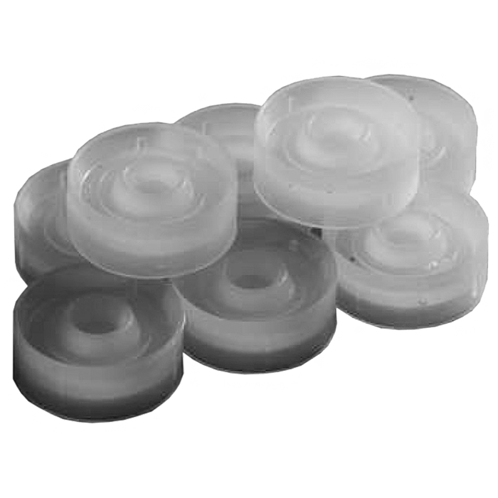 50 H-SCHEIBEN KAL. 12 (7mm stark) Zwischenscheibe für Flintenlaufgeschosse