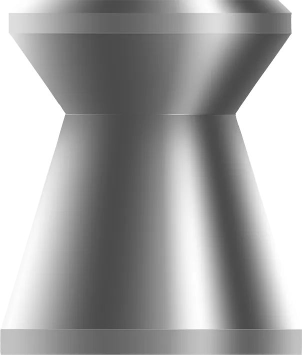 250 RWS Hypermatch green Diabolos 0,34g 4,5mm