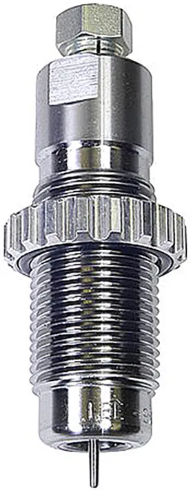 SMALL BASE MATRIZE 9mm PARA LEE HARTMETALL EINZELKALIBRIER